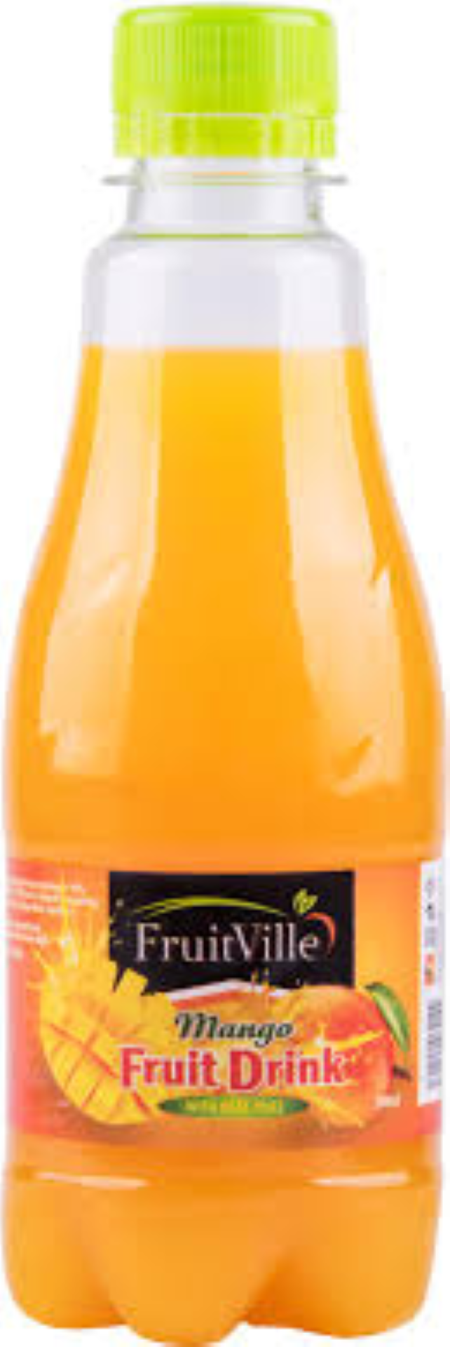 FRUITVILLE MANGO FRUIT DRINK 300ML